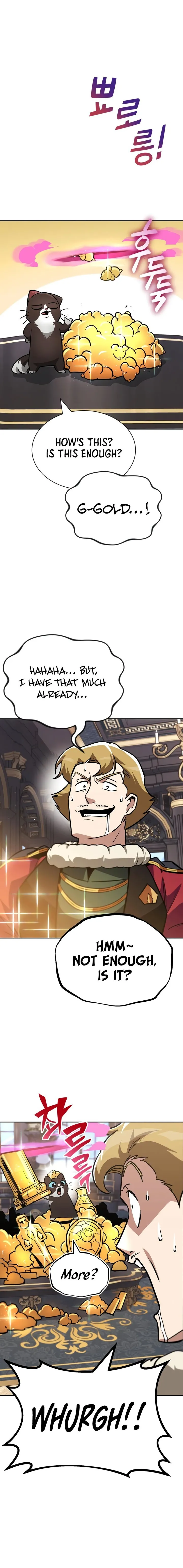 The lazy prince becomes a genius chapter 65 - page 14