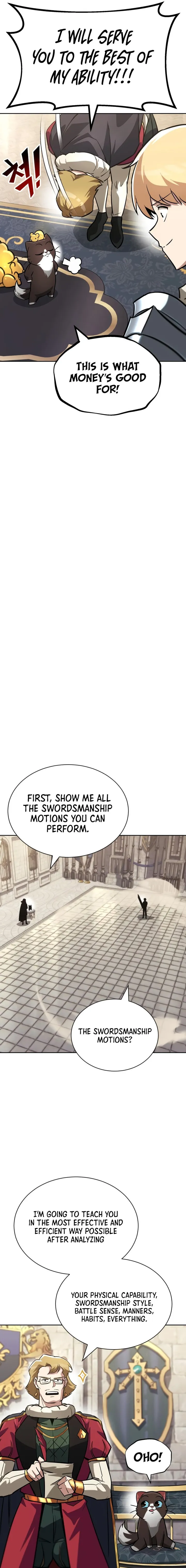 The lazy prince becomes a genius chapter 65 - page 15