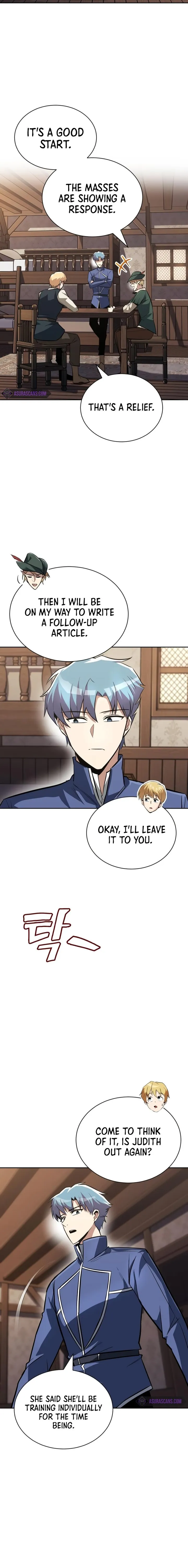 The lazy prince becomes a genius chapter 65 - page 2