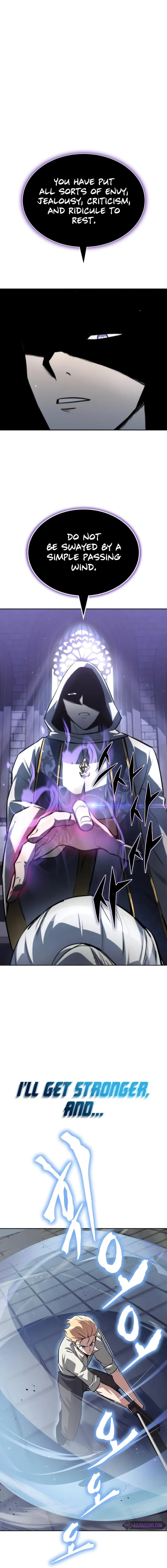 The lazy prince becomes a genius chapter 65 - page 20