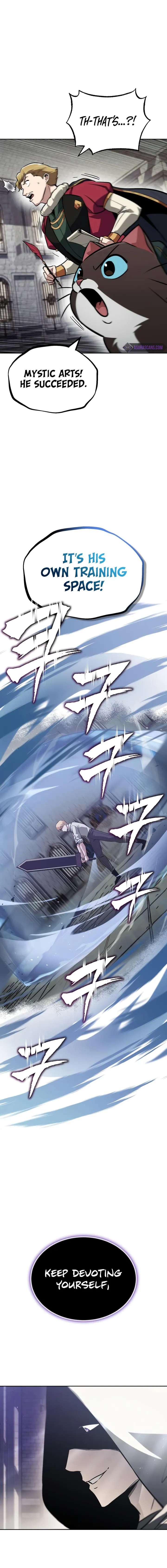 The lazy prince becomes a genius chapter 65 - page 21