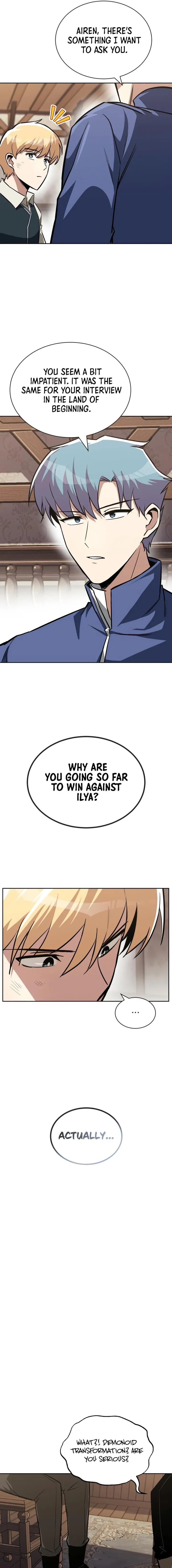 The lazy prince becomes a genius chapter 65 - page 3