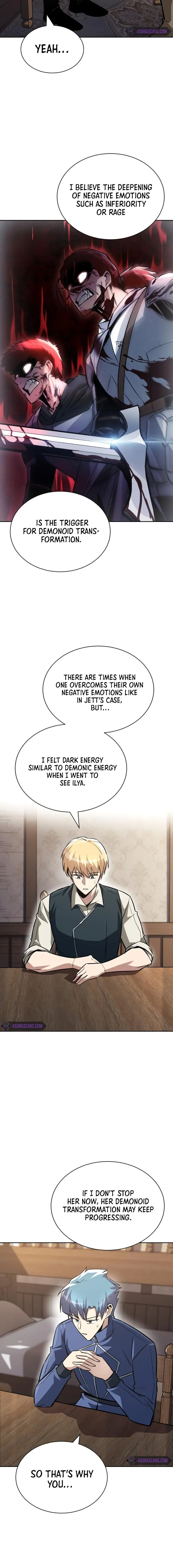 The lazy prince becomes a genius chapter 65 - page 4