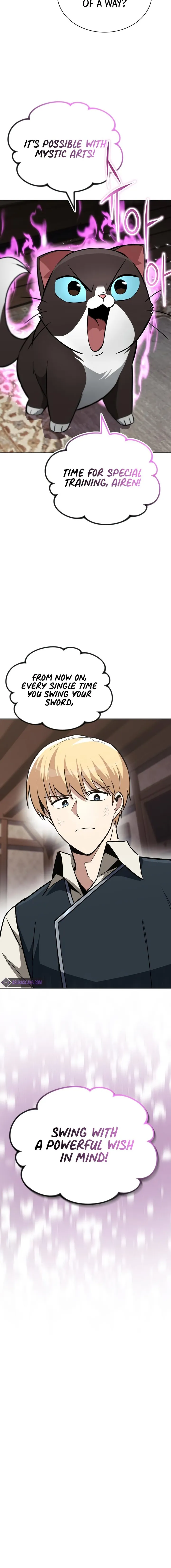 The lazy prince becomes a genius chapter 65 - page 6
