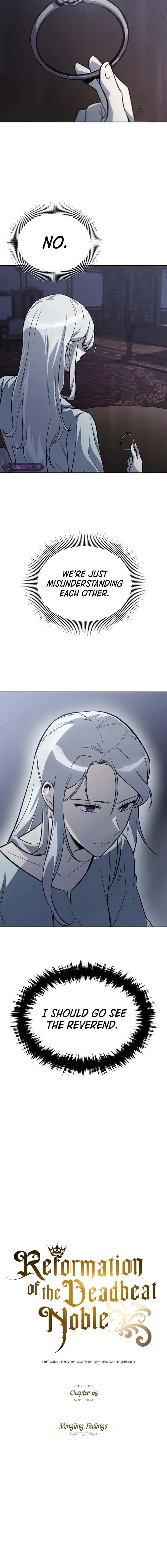 The lazy prince becomes a genius chapter 65 - page 8