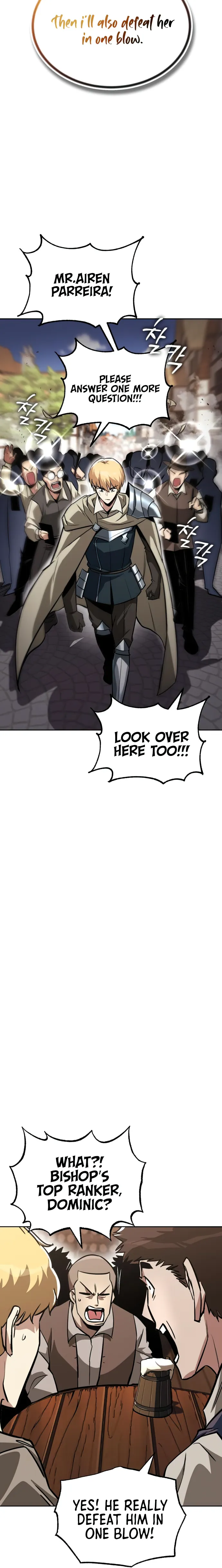 The lazy prince becomes a genius chapter 66 - page 12