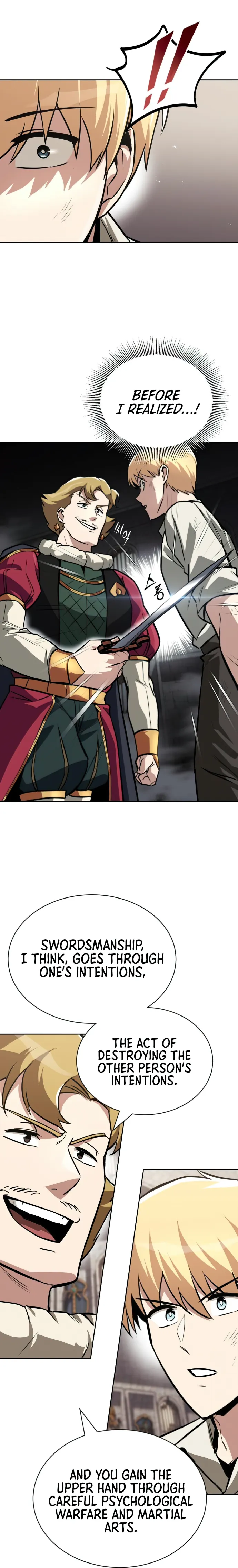 The lazy prince becomes a genius chapter 66 - page 16