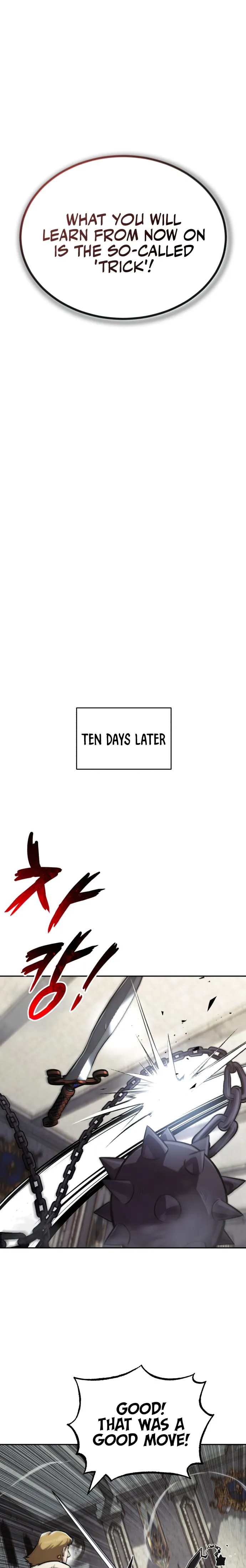 The lazy prince becomes a genius chapter 66 - page 17