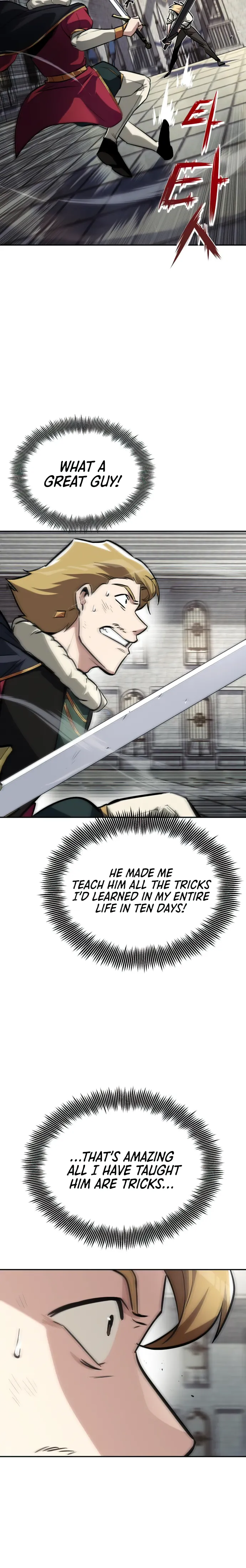 The lazy prince becomes a genius chapter 66 - page 18