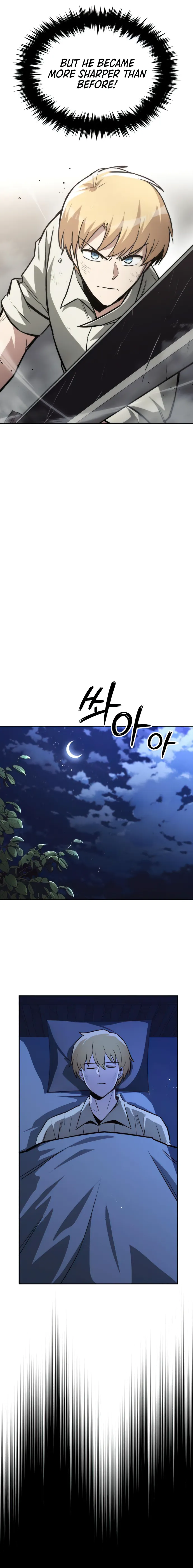 The lazy prince becomes a genius chapter 66 - page 19