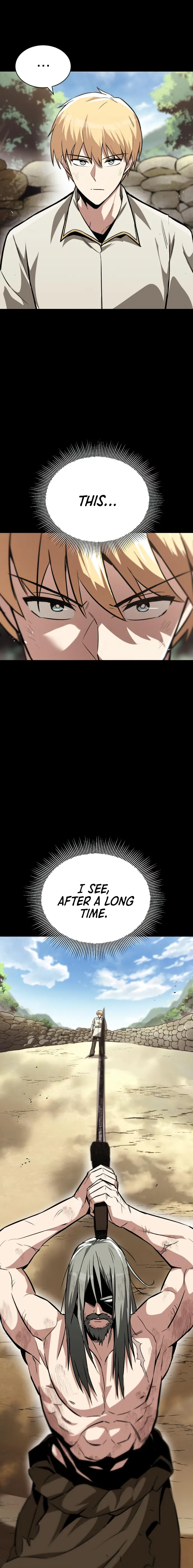 The lazy prince becomes a genius chapter 66 - page 20