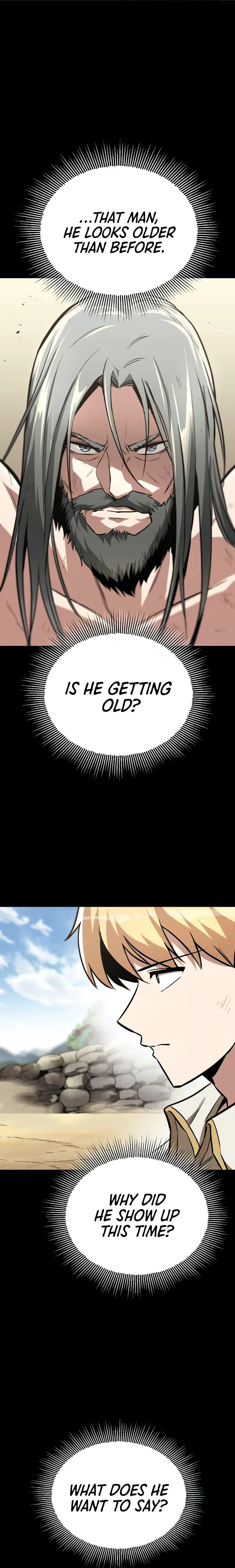 The lazy prince becomes a genius chapter 66 - page 21