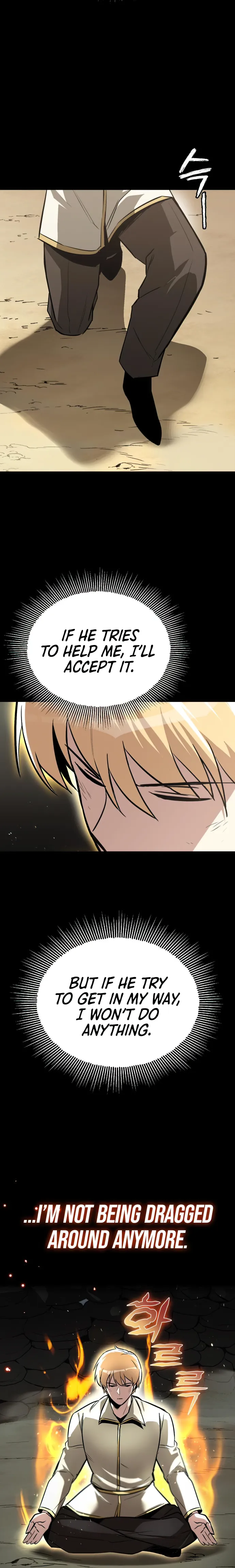 The lazy prince becomes a genius chapter 66 - page 22