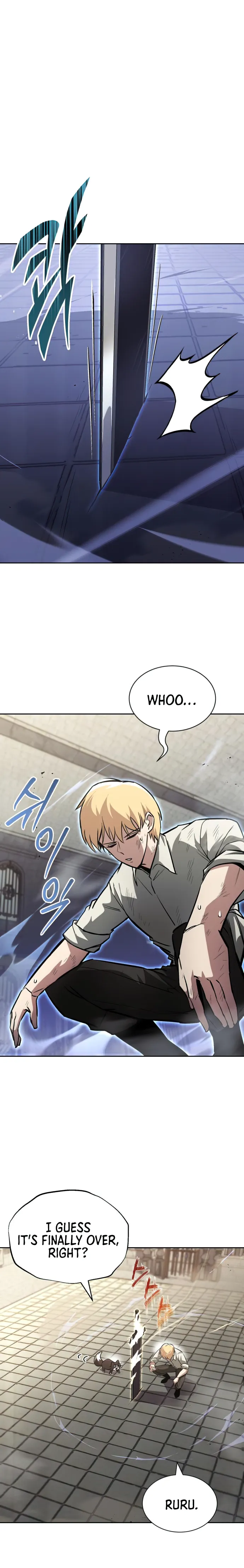 The lazy prince becomes a genius chapter 66 - page 3