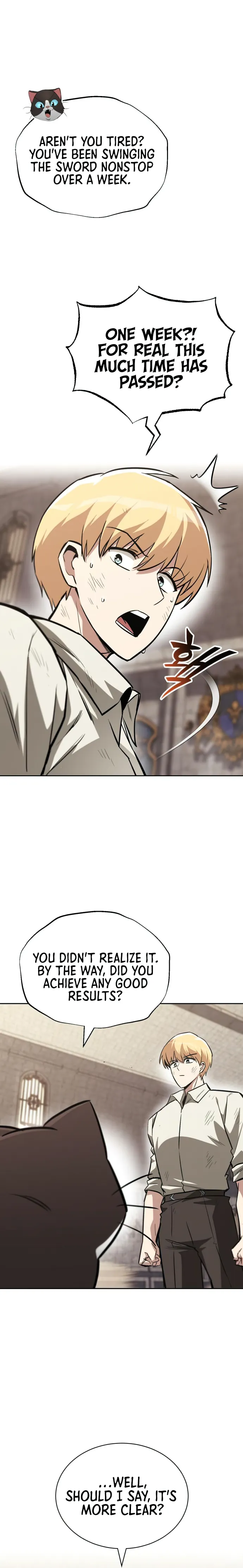 The lazy prince becomes a genius chapter 66 - page 4