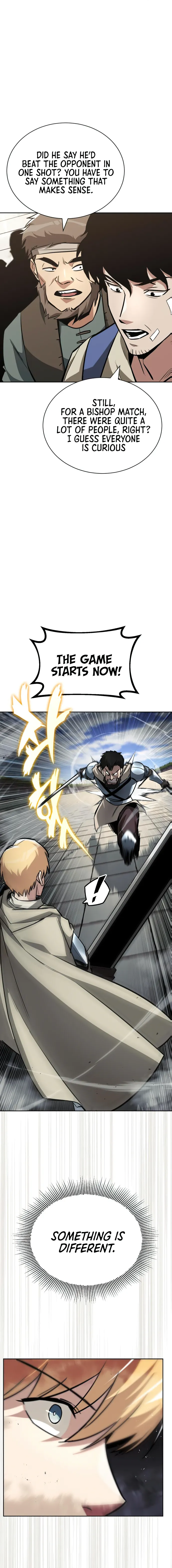 The lazy prince becomes a genius chapter 66 - page 7