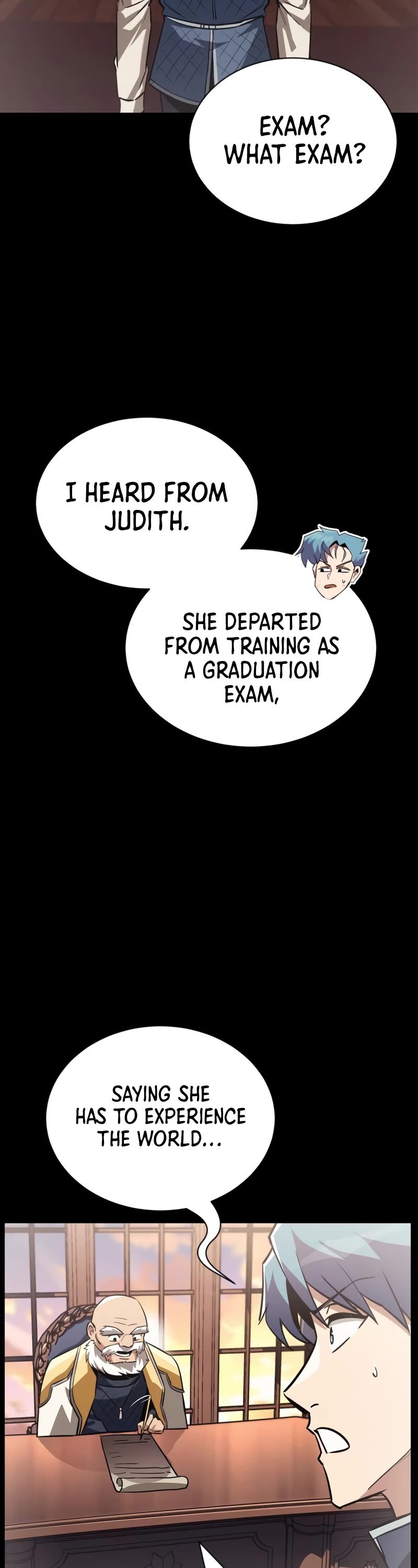 The lazy prince becomes a genius chapter 67 - page 31