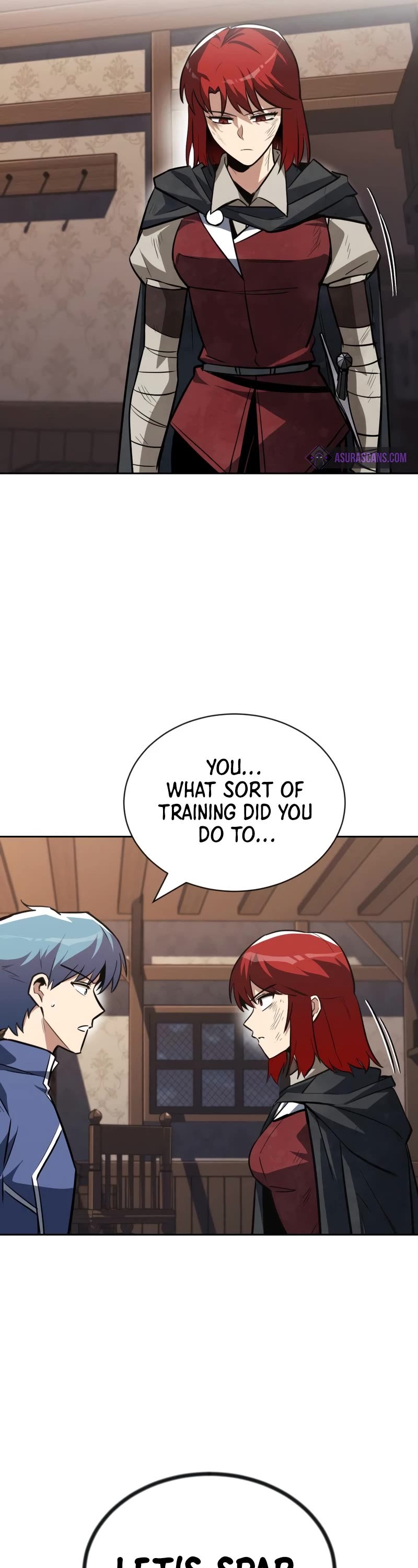 The lazy prince becomes a genius chapter 67 - page 37