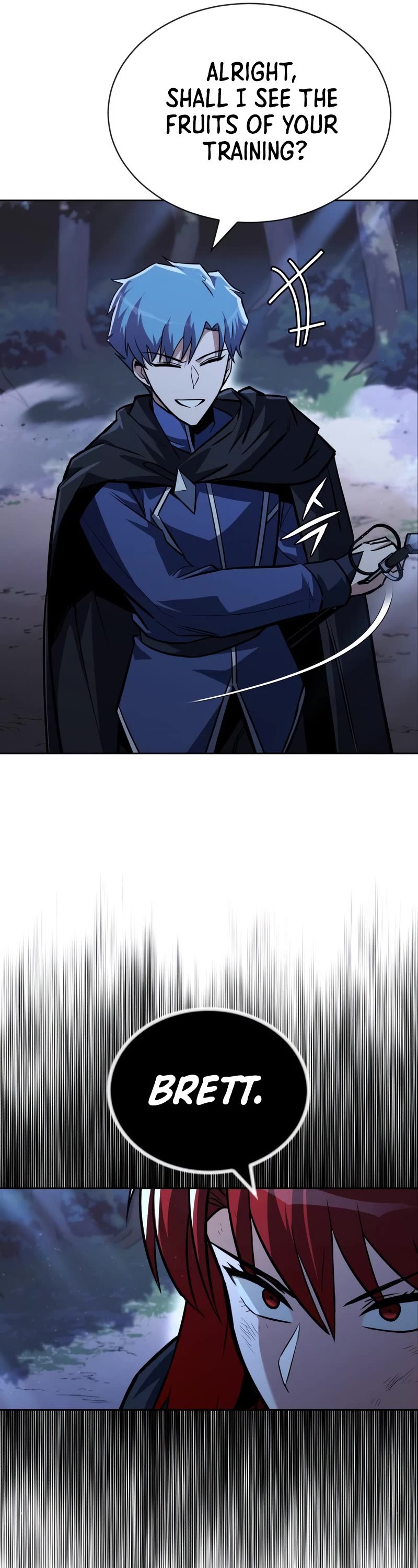 The lazy prince becomes a genius chapter 67 - page 40