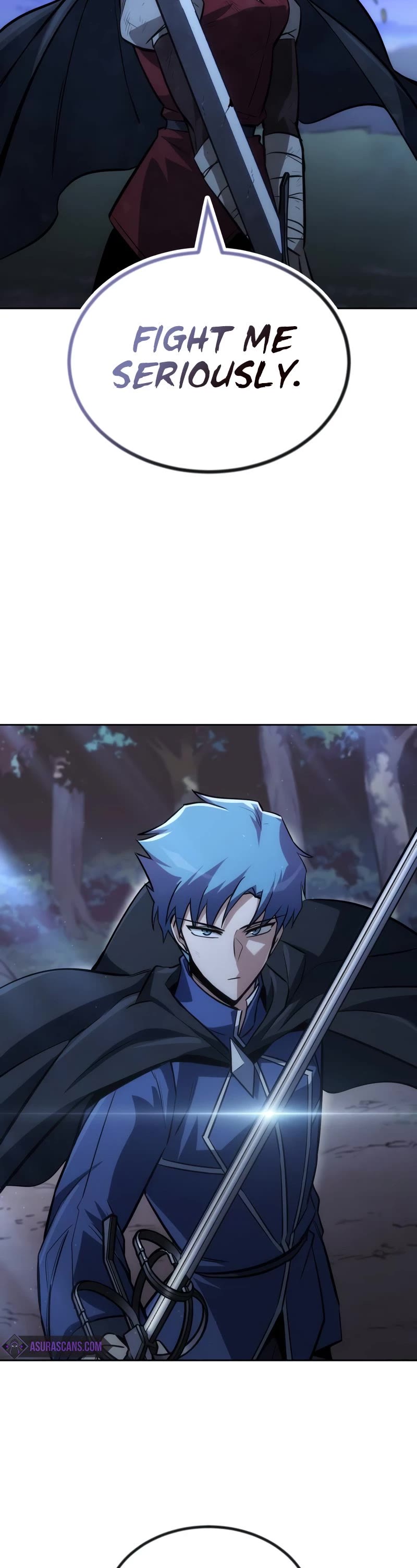 The lazy prince becomes a genius chapter 67 - page 42