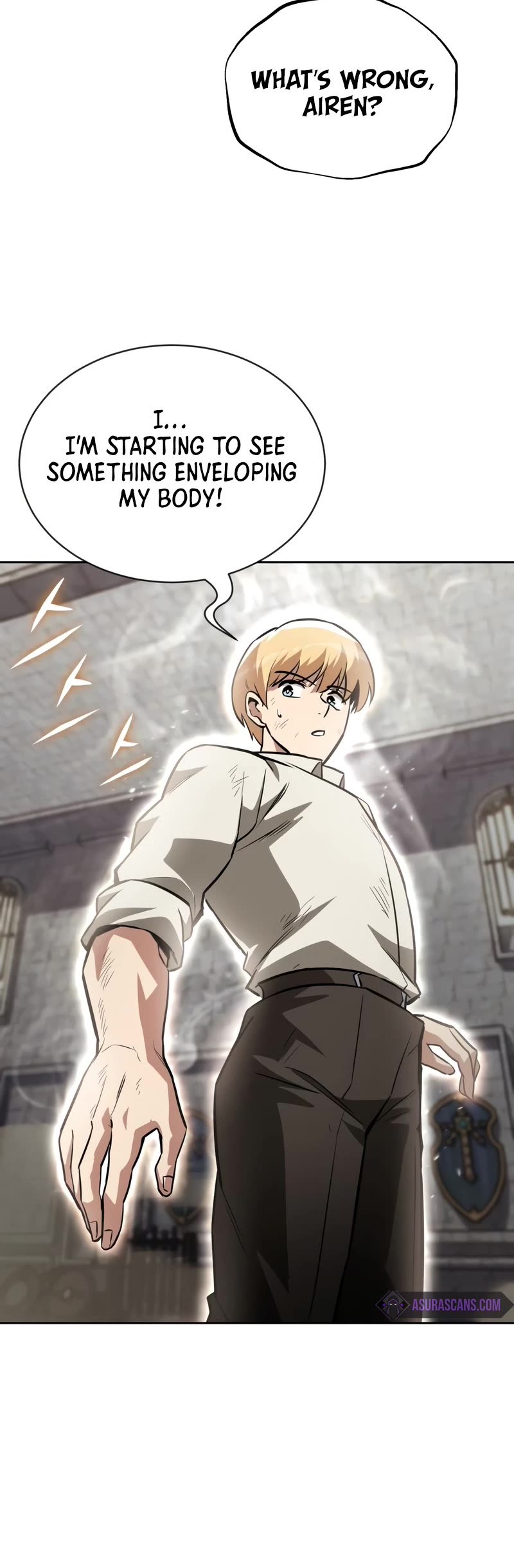 The lazy prince becomes a genius chapter 67 - page 44