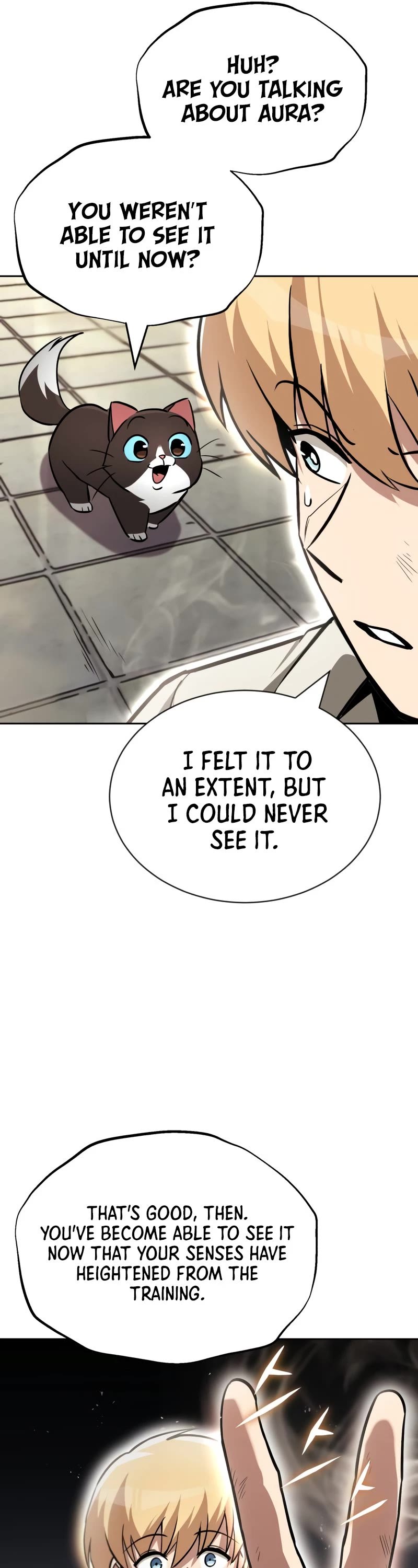 The lazy prince becomes a genius chapter 67 - page 45