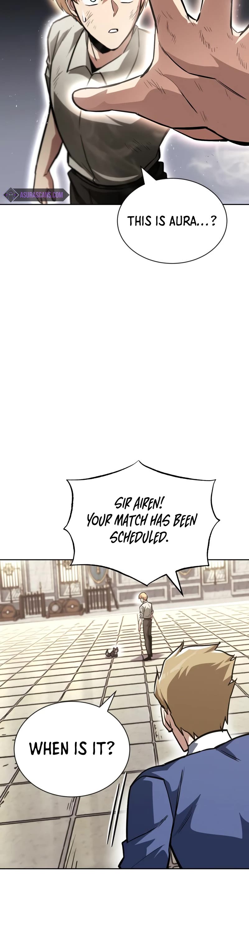 The lazy prince becomes a genius chapter 67 - page 46