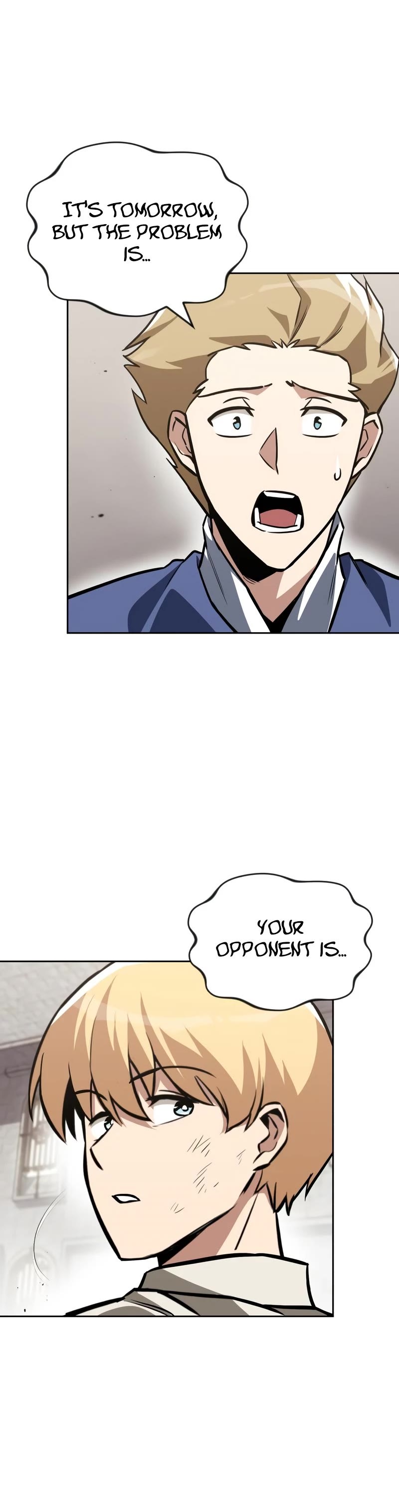 The lazy prince becomes a genius chapter 67 - page 47