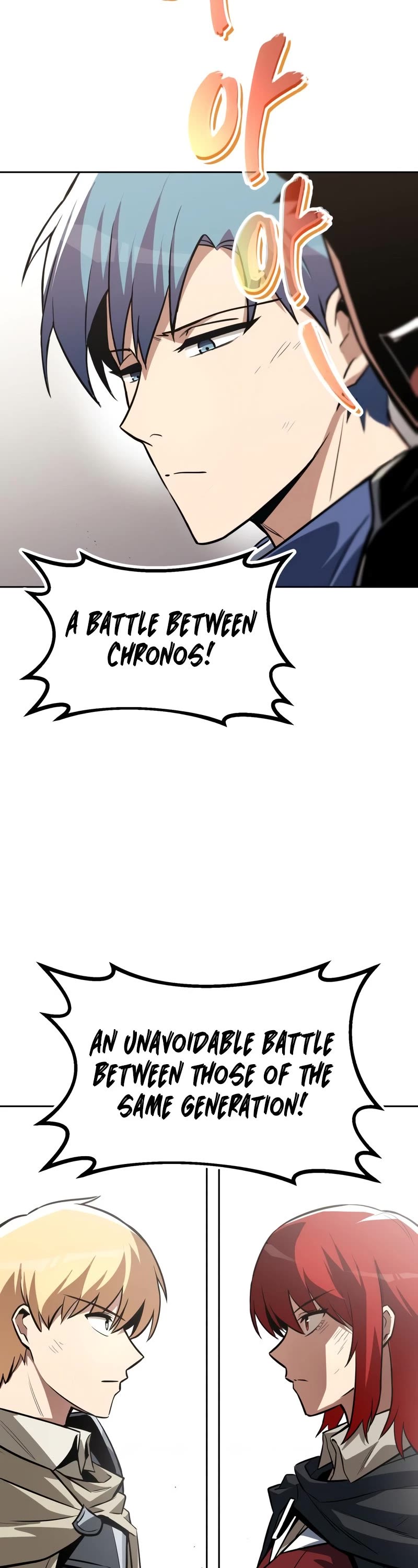 The lazy prince becomes a genius chapter 67 - page 52