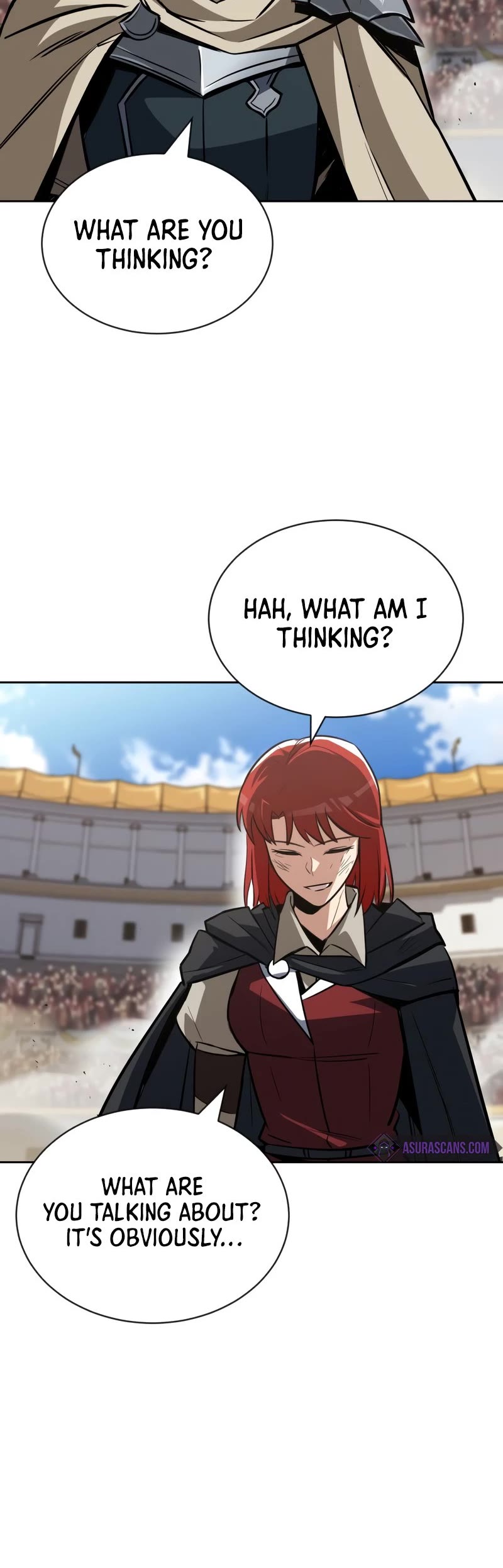 The lazy prince becomes a genius chapter 67 - page 54
