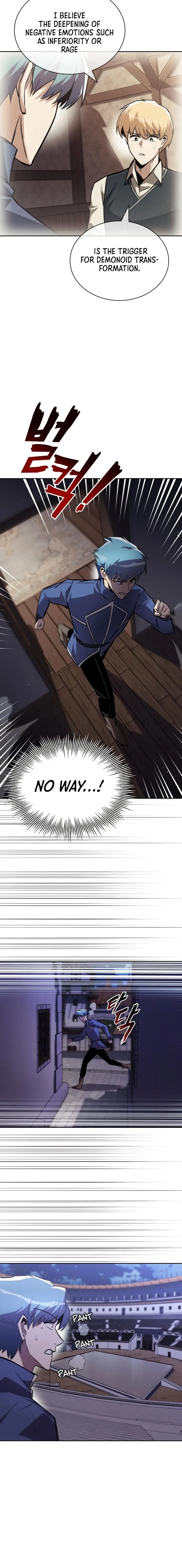 The lazy prince becomes a genius chapter 68 - page 16