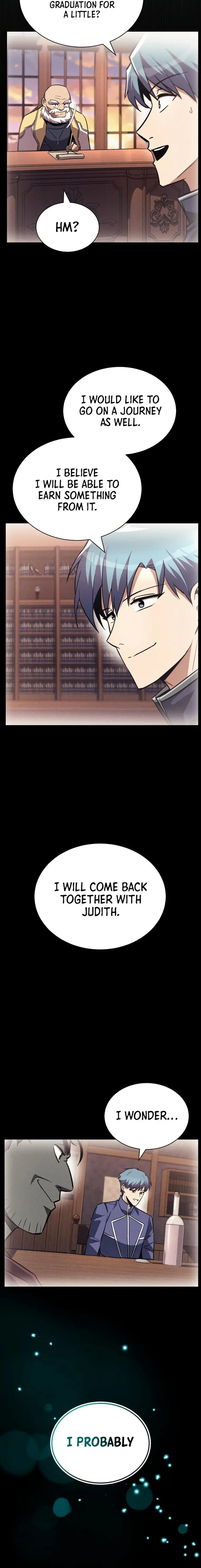 The lazy prince becomes a genius chapter 68 - page 24