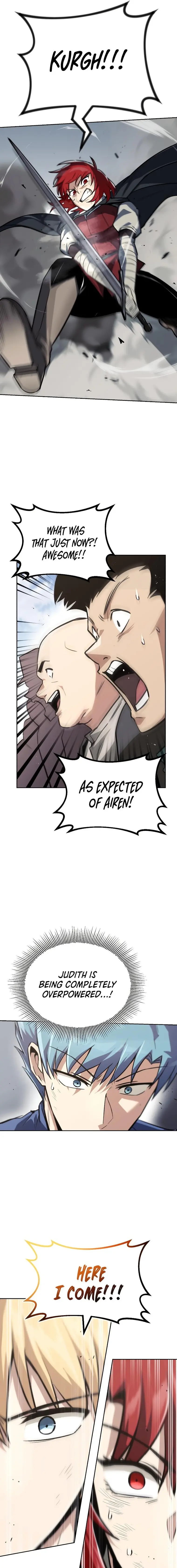 The lazy prince becomes a genius chapter 68 - page 5