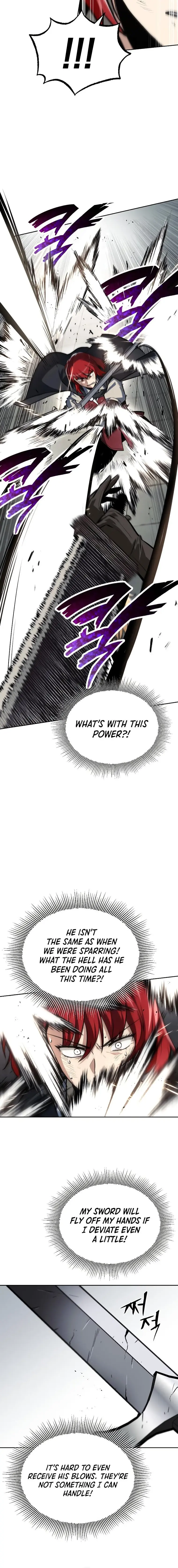 The lazy prince becomes a genius chapter 68 - page 6