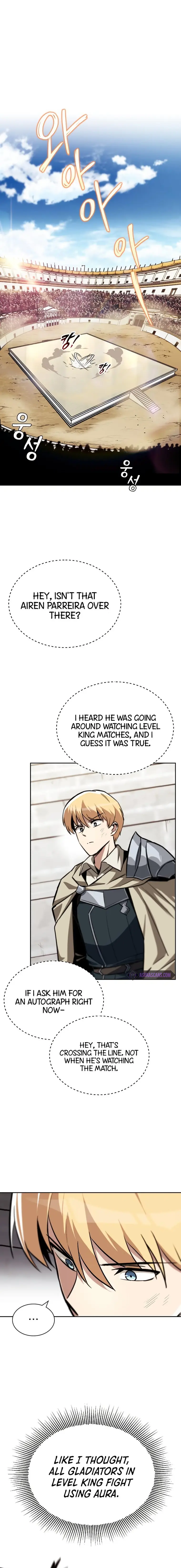 The lazy prince becomes a genius chapter 69 - page 1