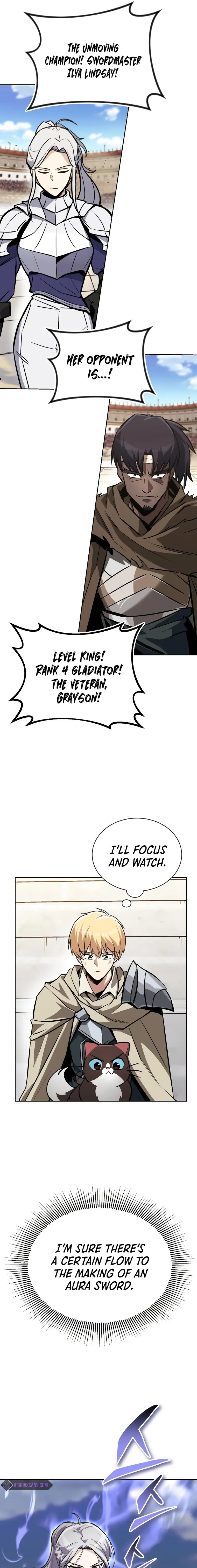 The lazy prince becomes a genius chapter 69 - page 11