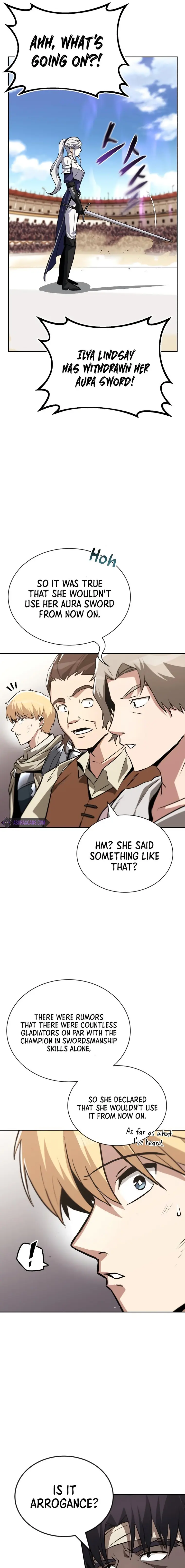 The lazy prince becomes a genius chapter 69 - page 13