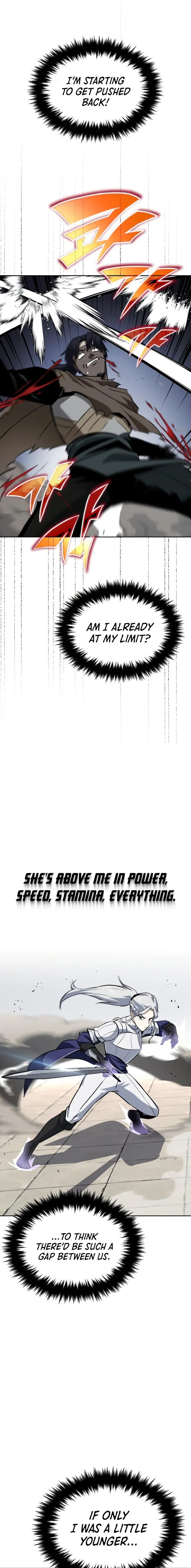 The lazy prince becomes a genius chapter 69 - page 17