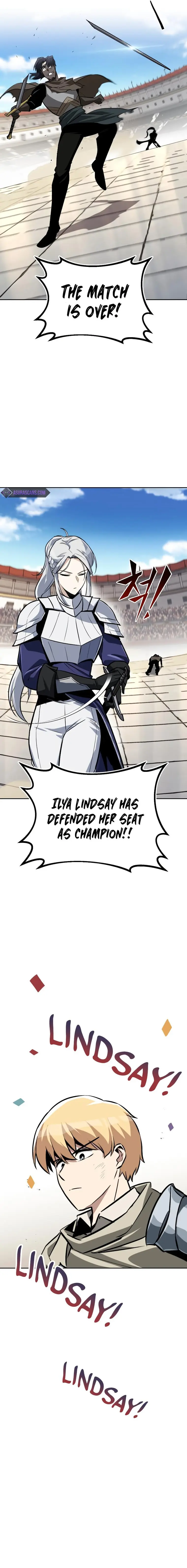 The lazy prince becomes a genius chapter 69 - page 19