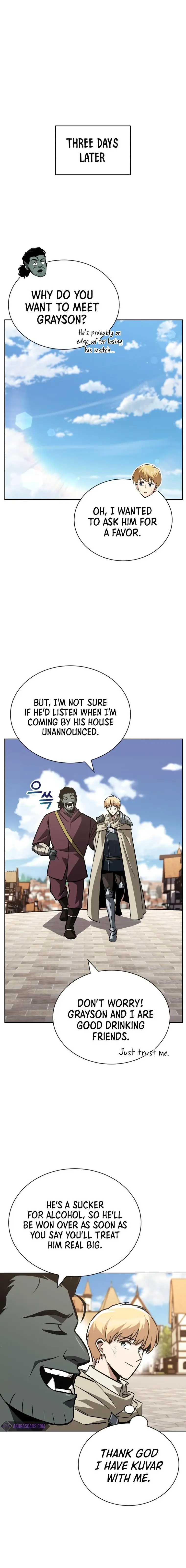 The lazy prince becomes a genius chapter 69 - page 20