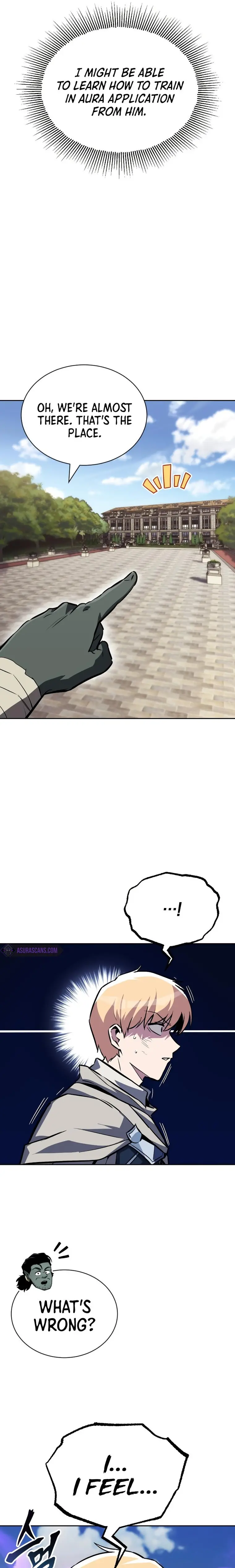 The lazy prince becomes a genius chapter 69 - page 21