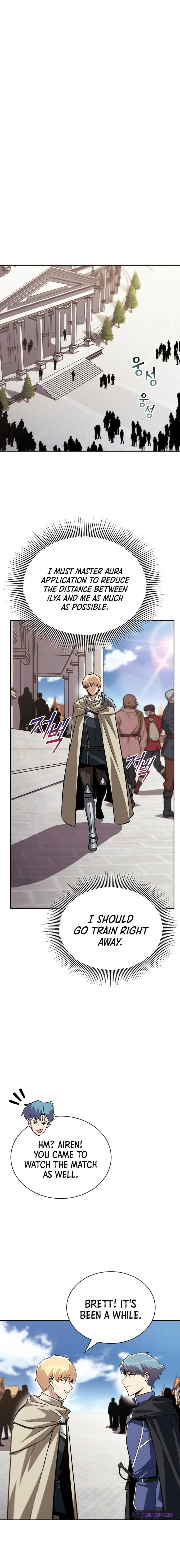 The lazy prince becomes a genius chapter 69 - page 5
