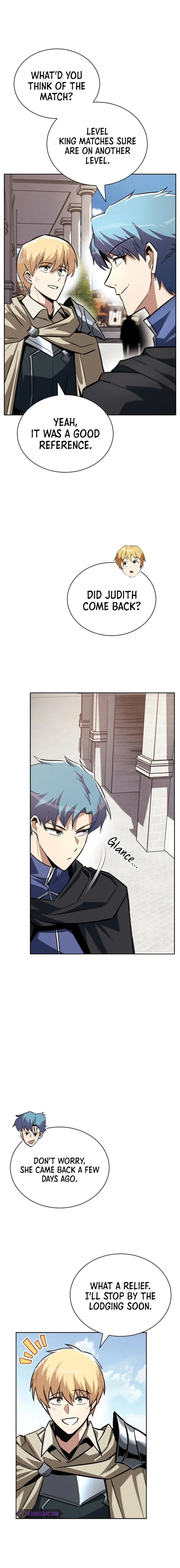 The lazy prince becomes a genius chapter 69 - page 6