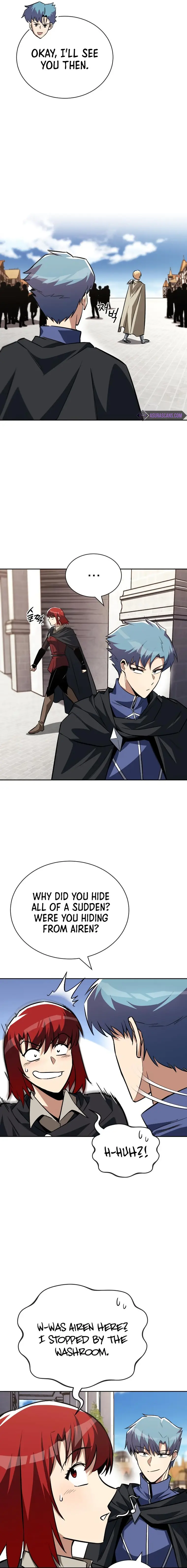 The lazy prince becomes a genius chapter 69 - page 7