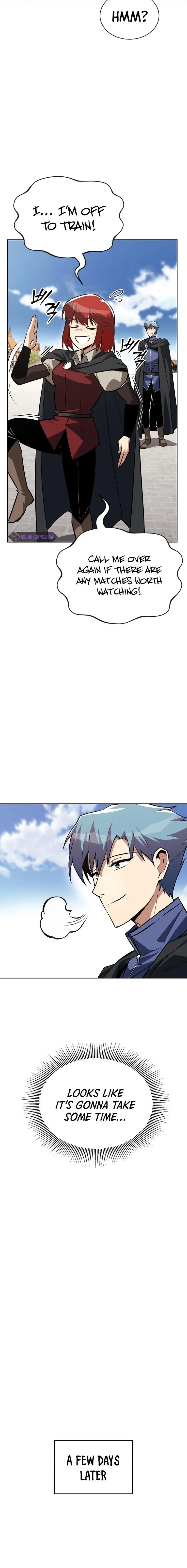 The lazy prince becomes a genius chapter 69 - page 8