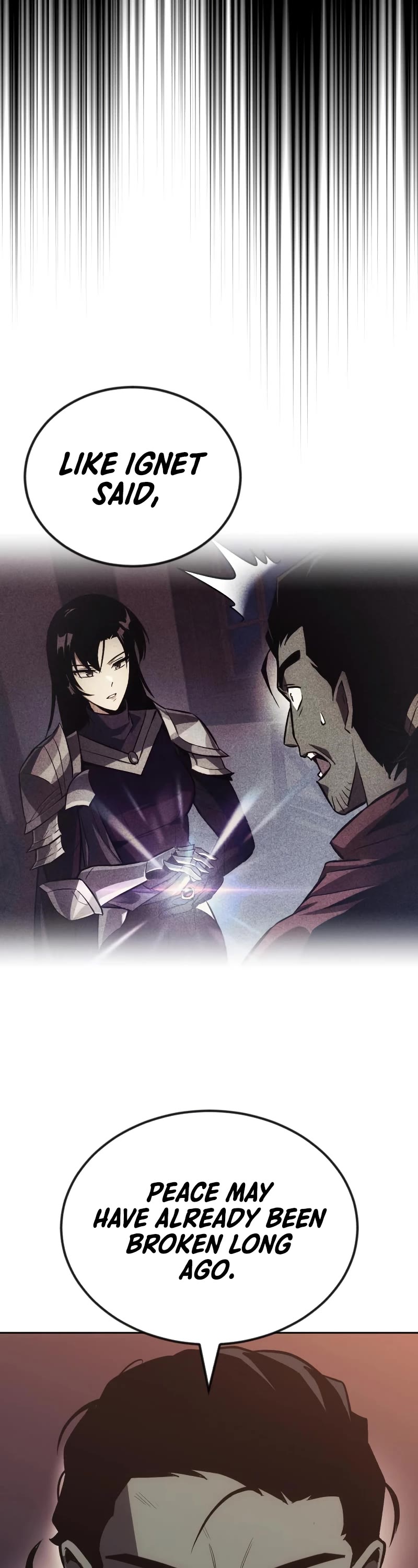 The lazy prince becomes a genius chapter 71 - page 10