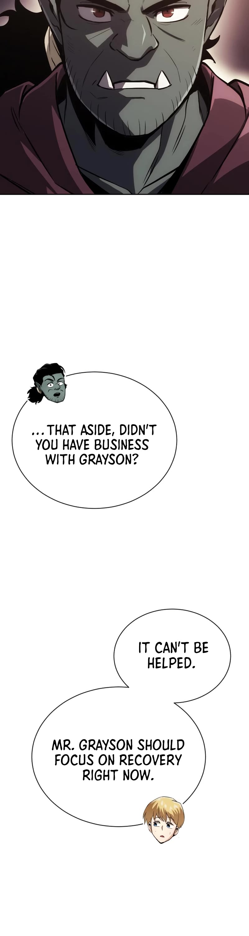 The lazy prince becomes a genius chapter 71 - page 11