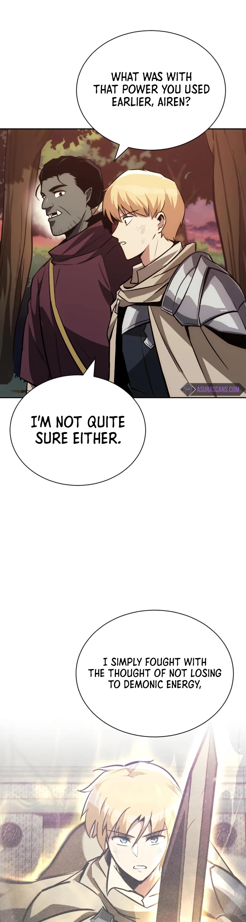 The lazy prince becomes a genius chapter 71 - page 12
