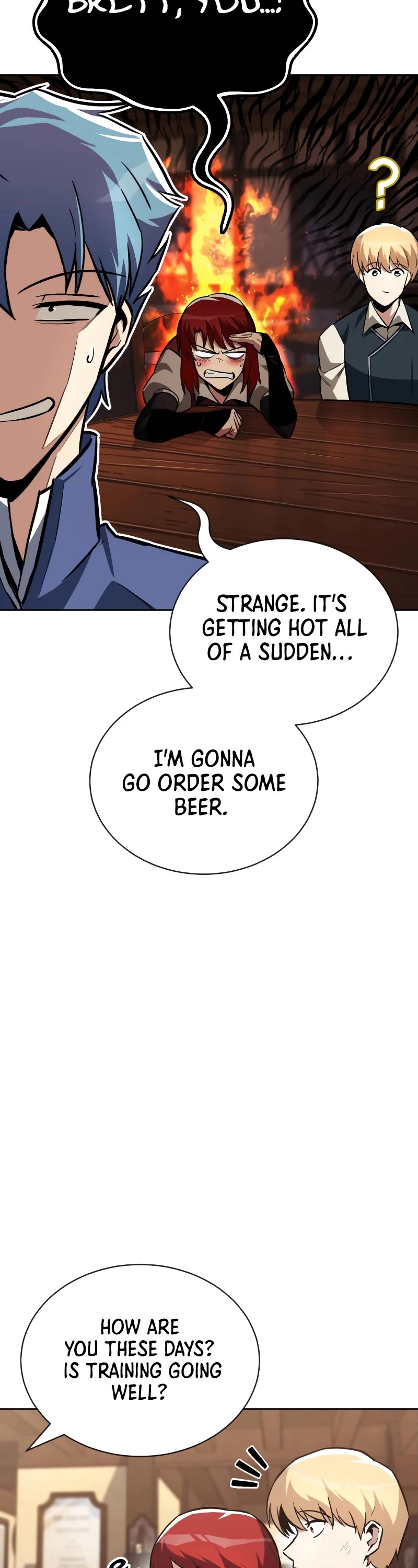 The lazy prince becomes a genius chapter 71 - page 19