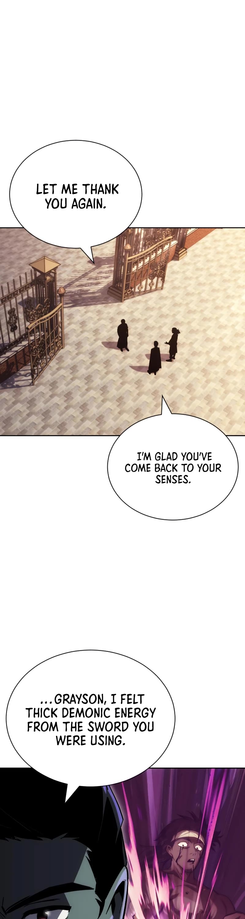 The lazy prince becomes a genius chapter 71 - page 2